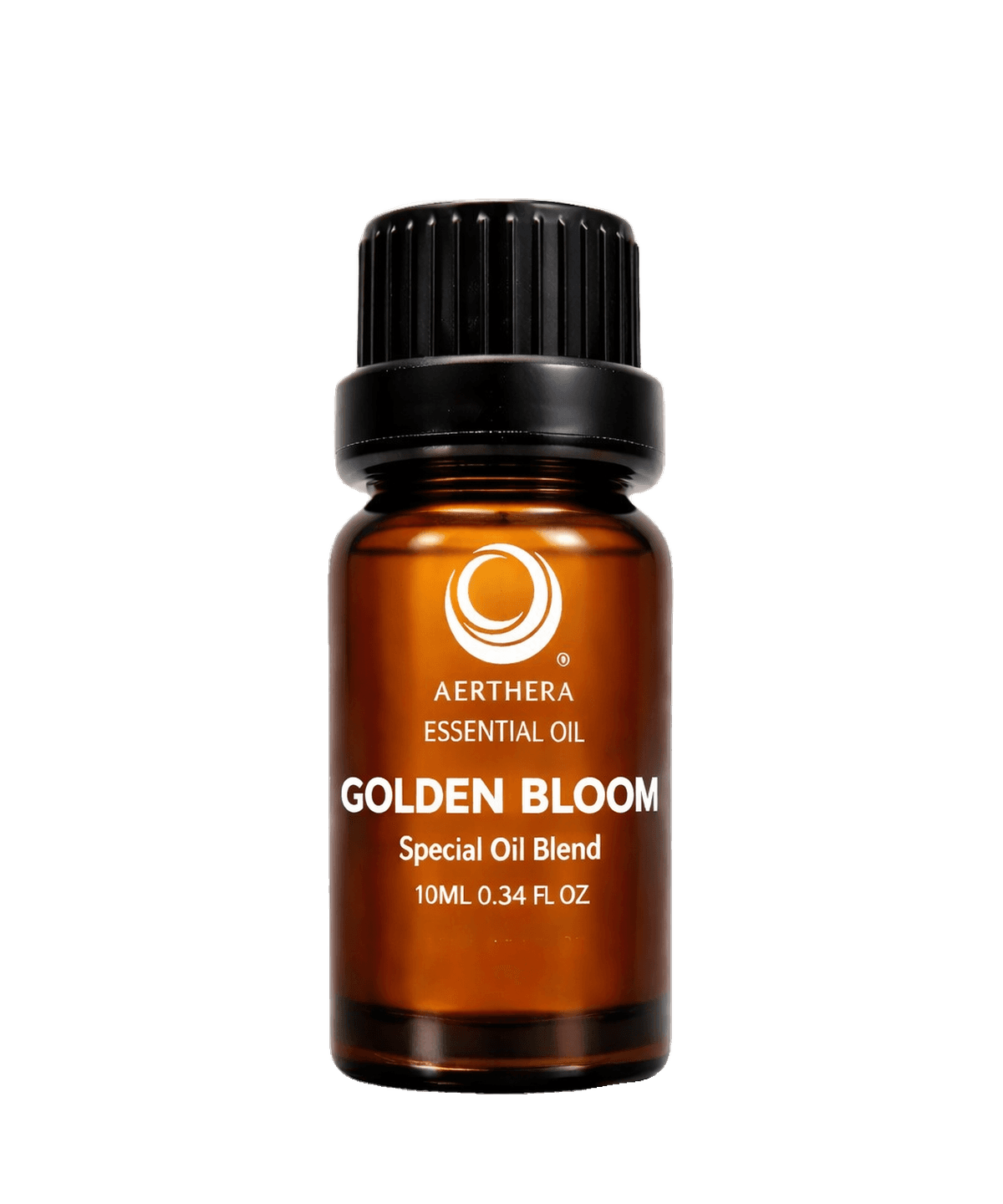 Essential Oil Blend Golden Bloom 10ml