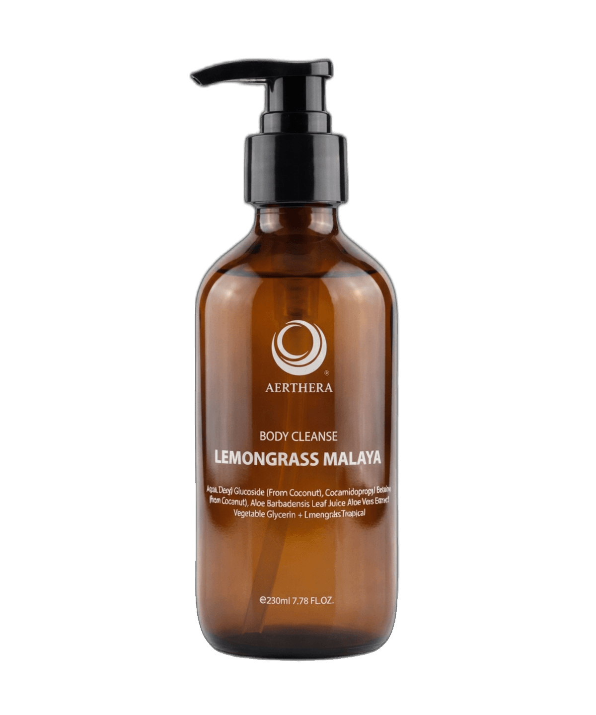 Hand Wash Lemongrass Malaya 230ml